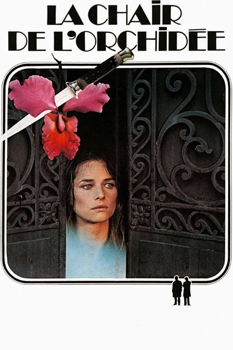 La Chair de l'orchidée (1975) TMDB poster