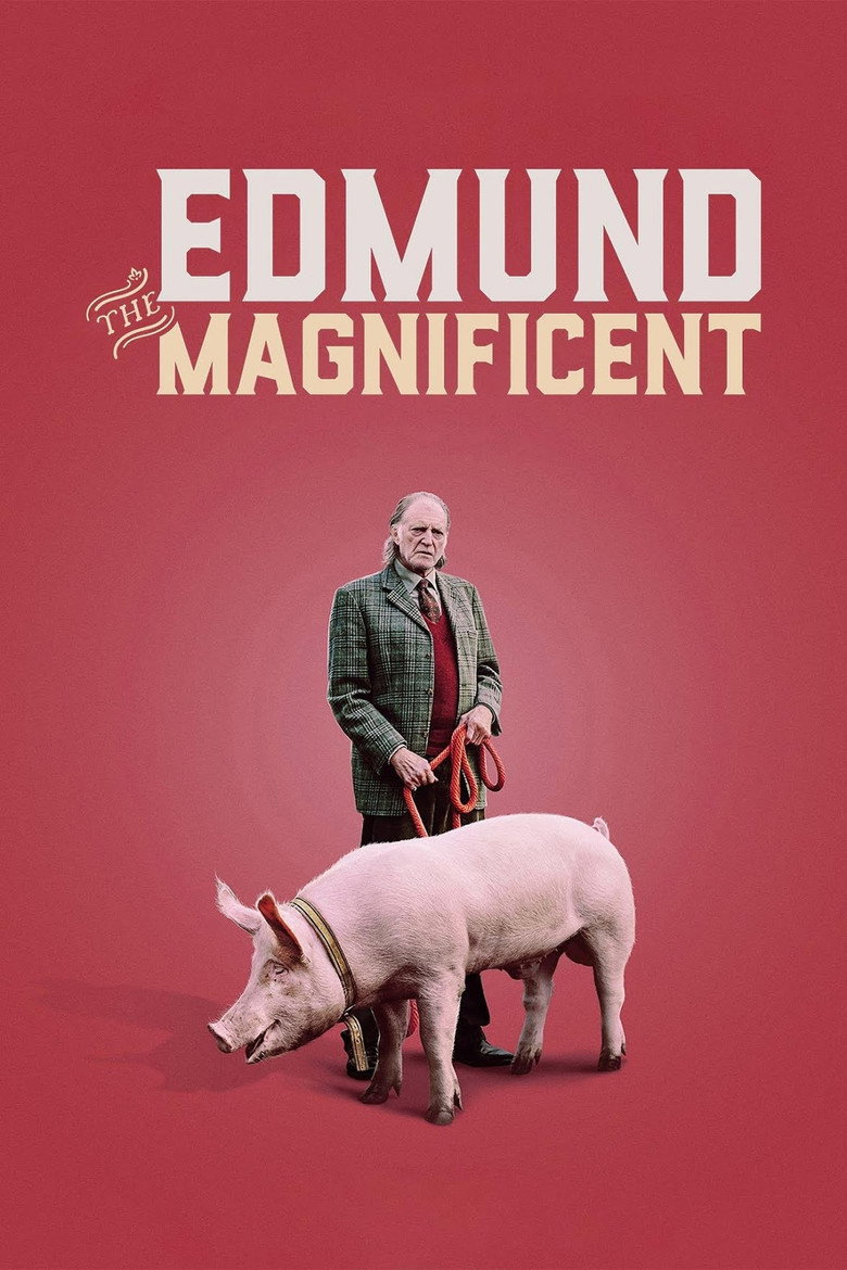 Edmund the Magnificent (2017) TMDB poster