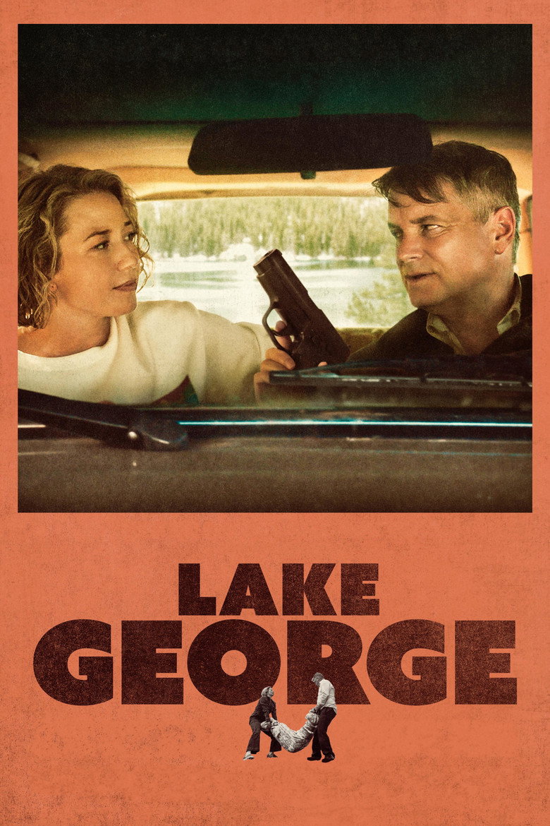 Lake George (2024) TMDB poster