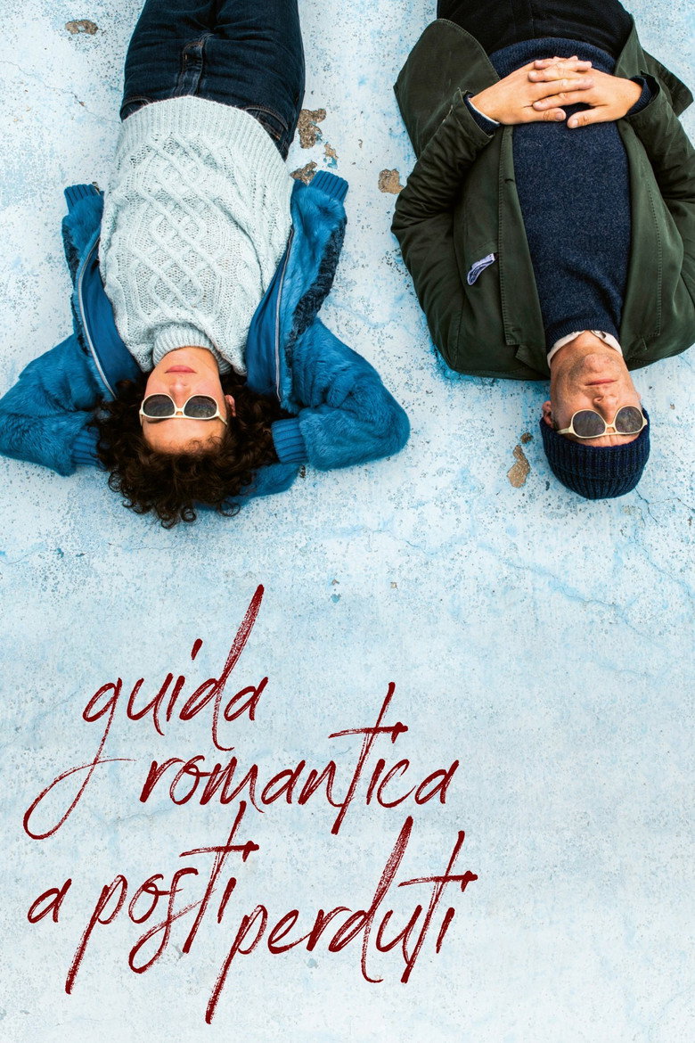 Guida romantica a posti perduti (2020) TMDB poster