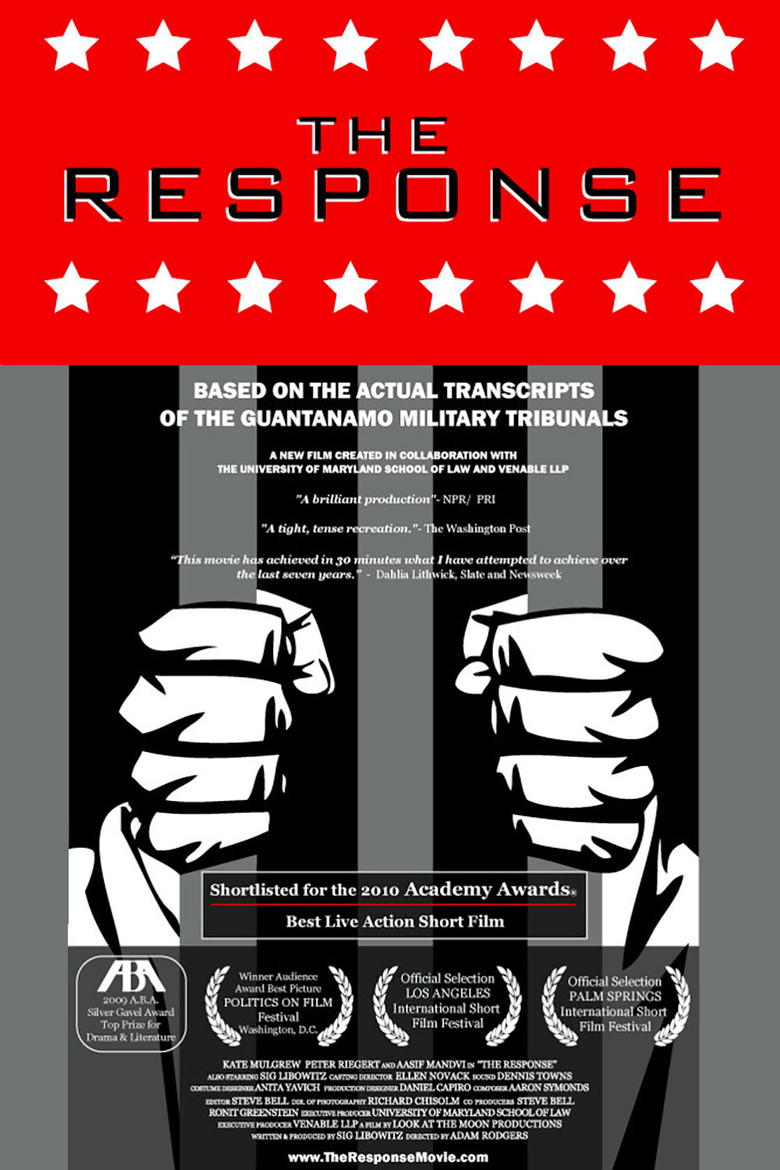 The Response (2008) TMDB poster