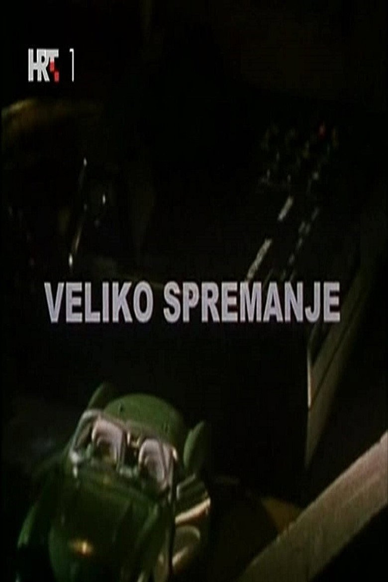 Veliko spremanje (2000) TMDB poster