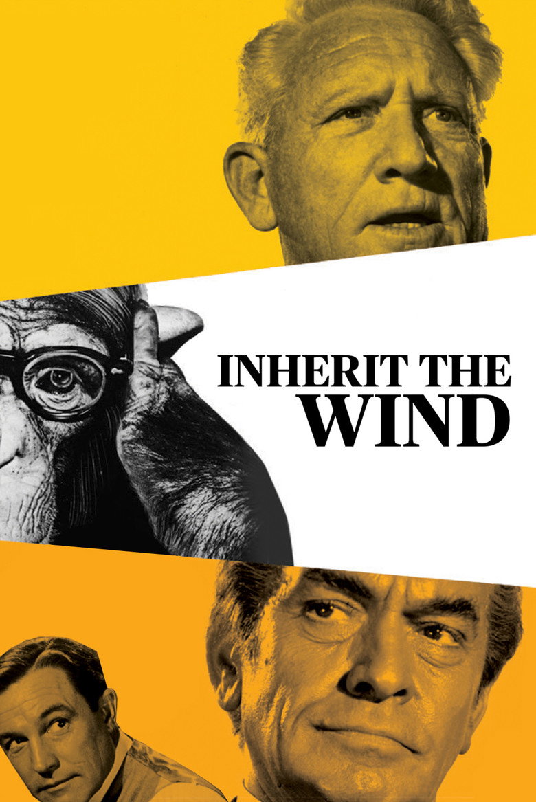 Пожнеш бурю / Inherit the Wind (1960) TMDB poster