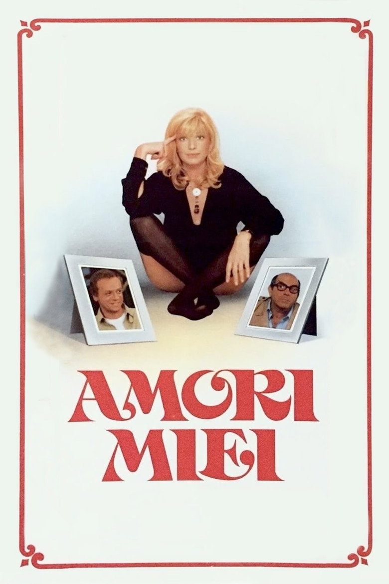 Amori miei (1978) TMDB poster