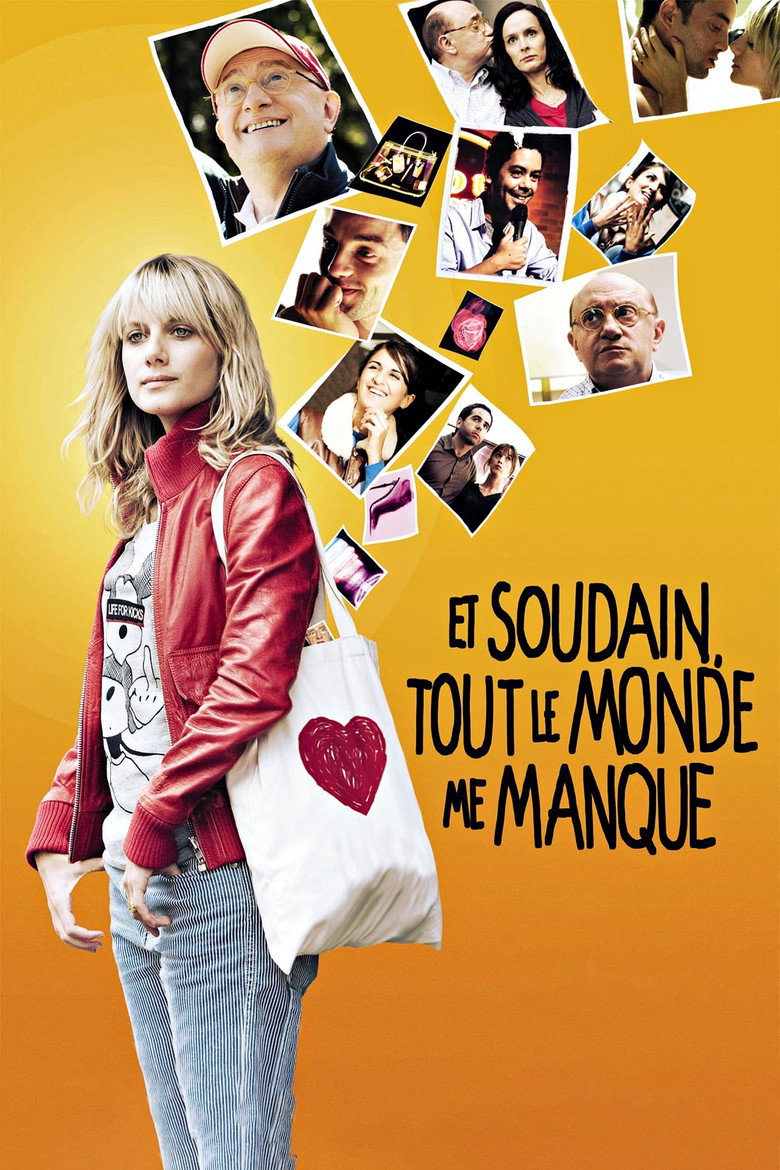 Et soudain, tout le monde me manque (2011) TMDB poster