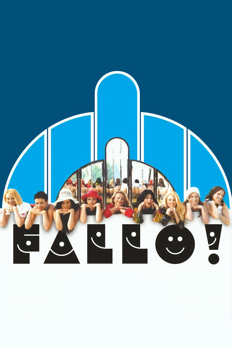 Fallo! (2003) TMDB poster