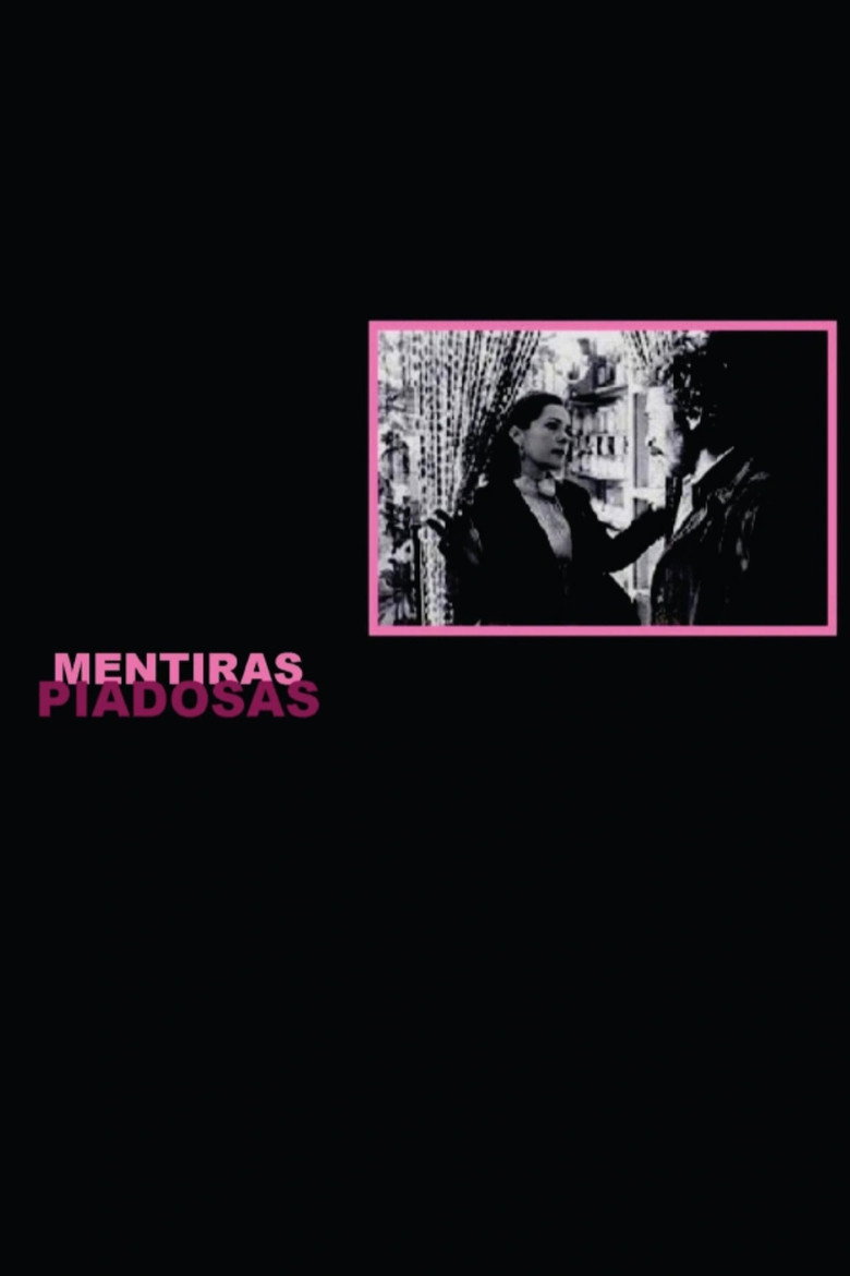 Mentiras piadosas (1989) TMDB poster