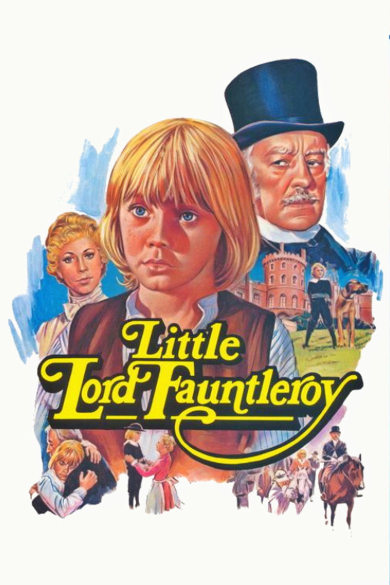 Маленький лорд Фаунтлерой / Little Lord Fauntleroy (1980) TMDB poster