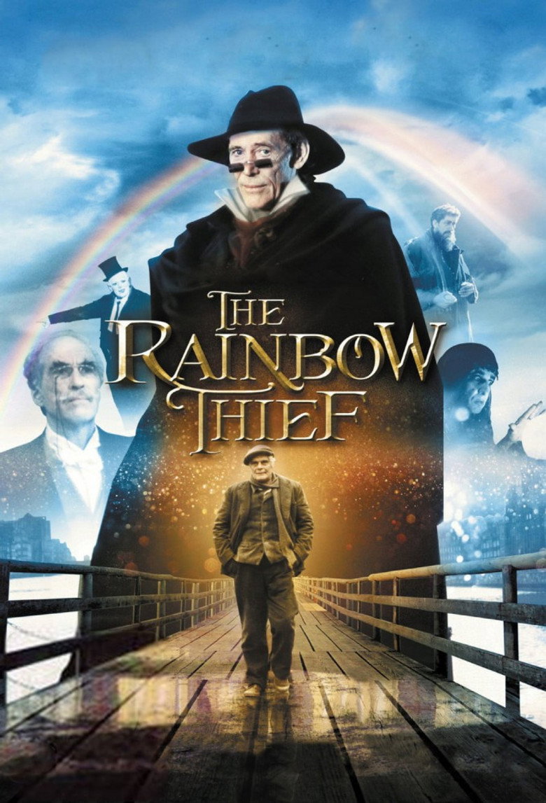The Rainbow Thief (1994) TMDB poster