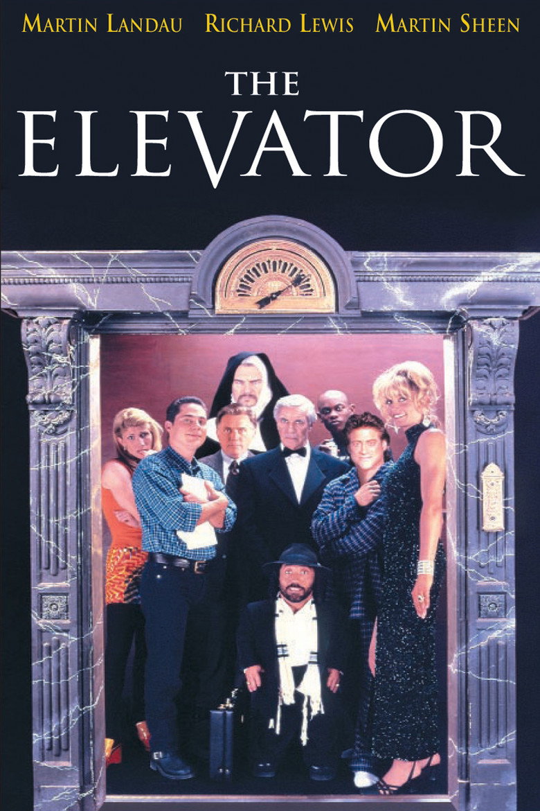 The Elevator (1998) TMDB poster