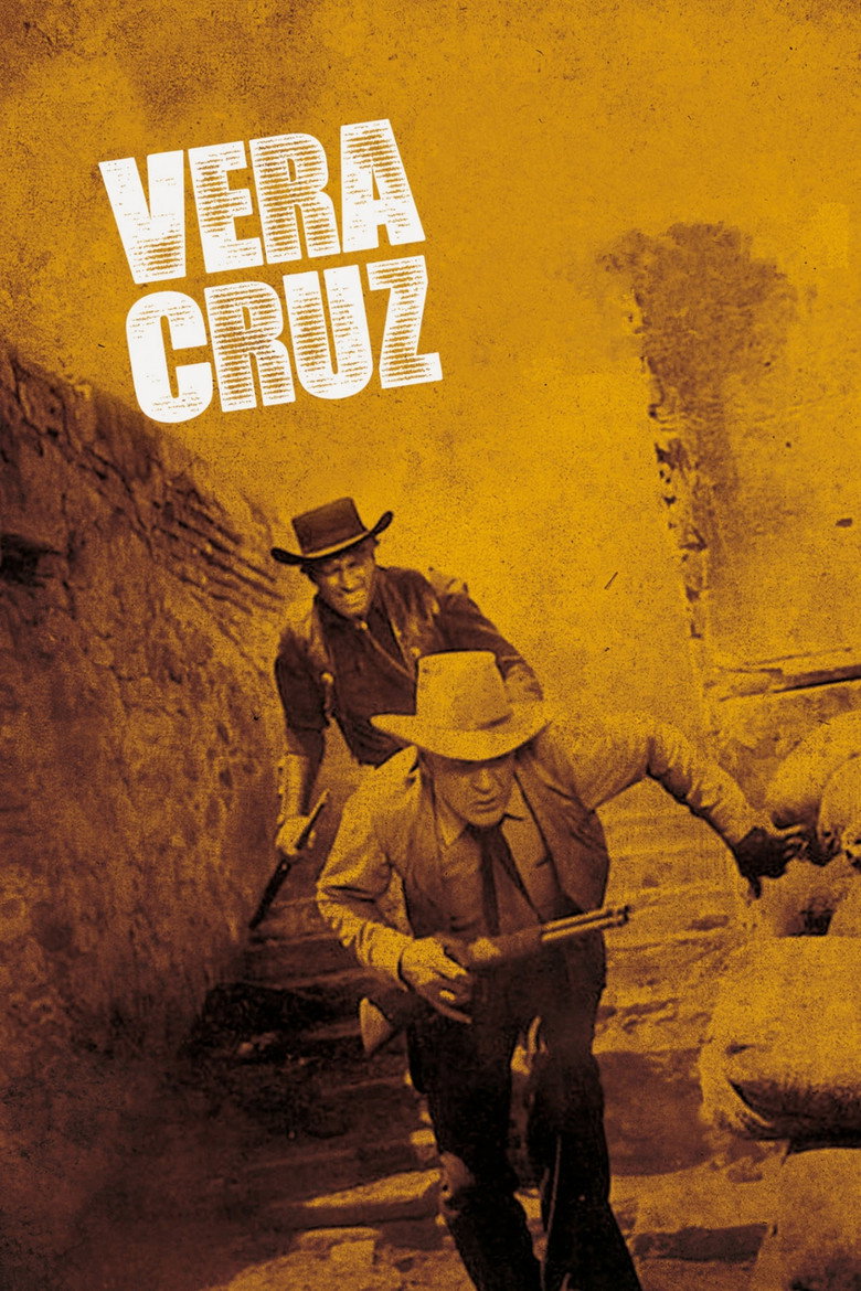 Vera Cruz (1954) TMDB poster