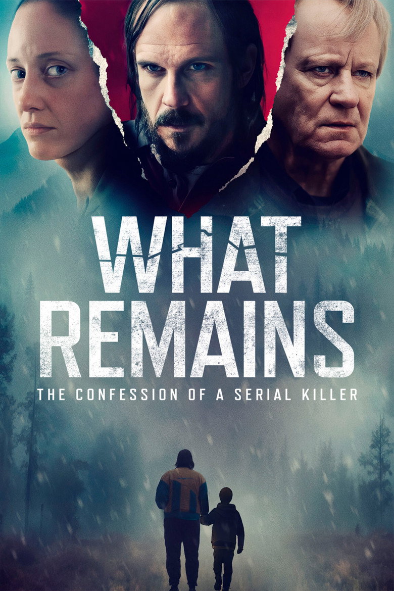 What Remains (2024) TMDB poster