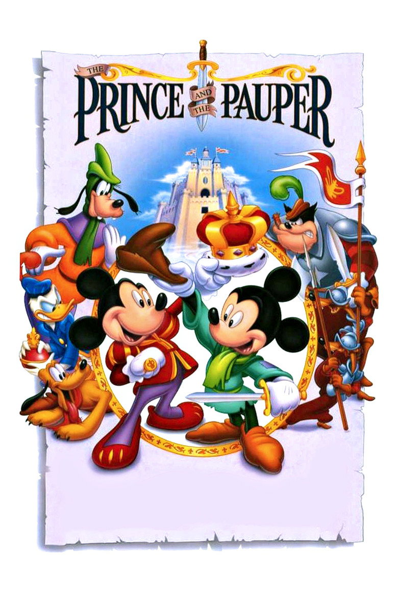 The Prince and the Pauper (1990) TMDB poster