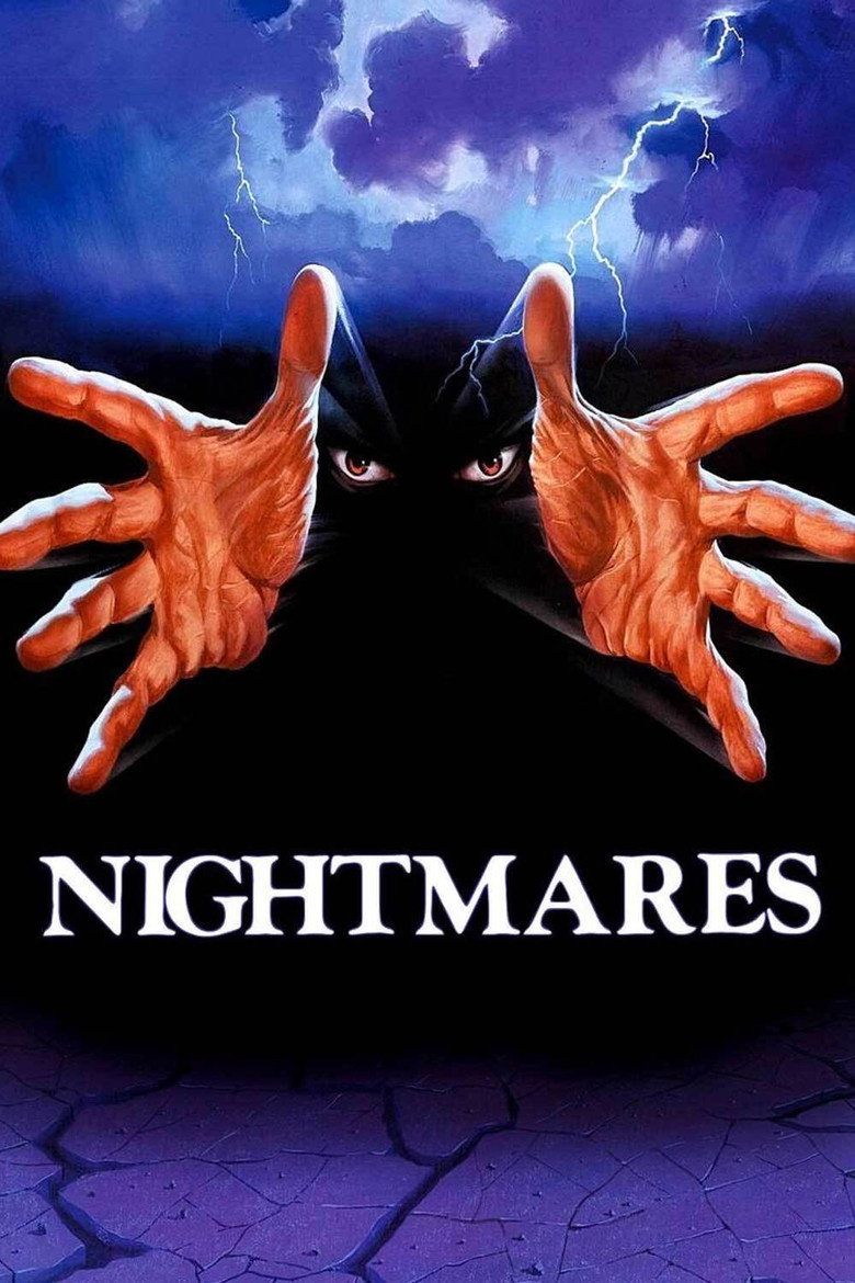 Кошмари / Nightmares (1983) TMDB poster