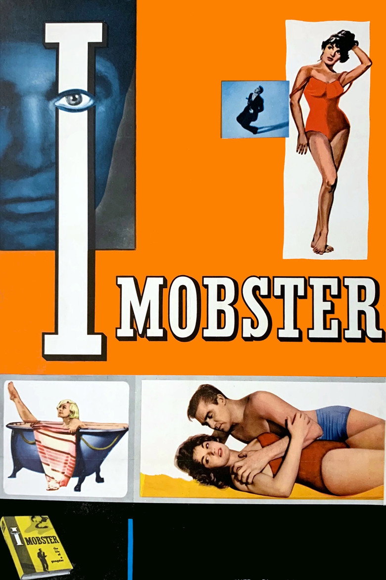 I, Mobster (1959) TMDB poster