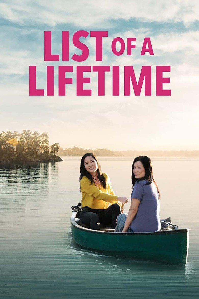 List of a Lifetime (2021) TMDB poster