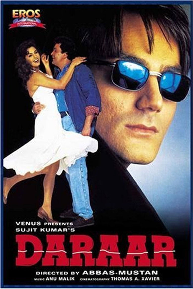 Daraar (1996) TMDB poster