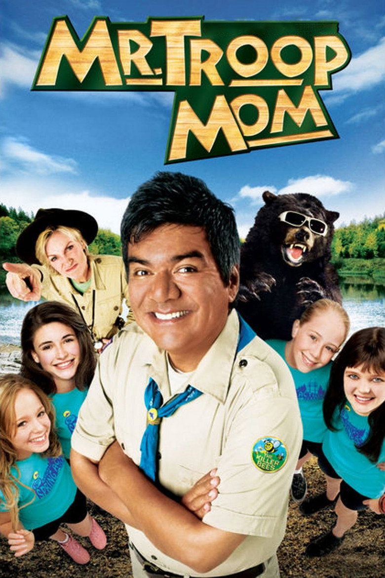Mr. Troop Mom (2009) TMDB poster