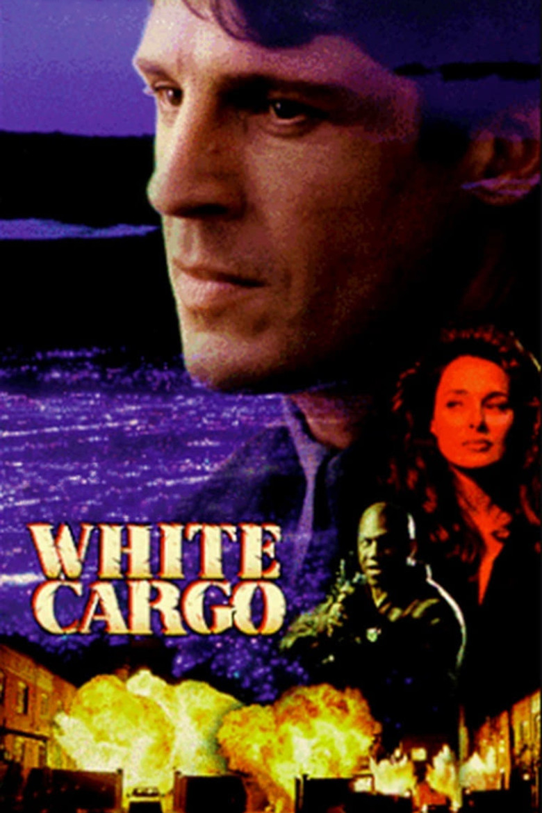 White Cargo (1996) TMDB poster
