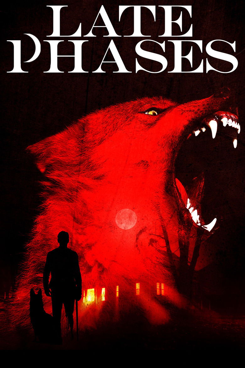 Late Phases (2014) TMDB poster