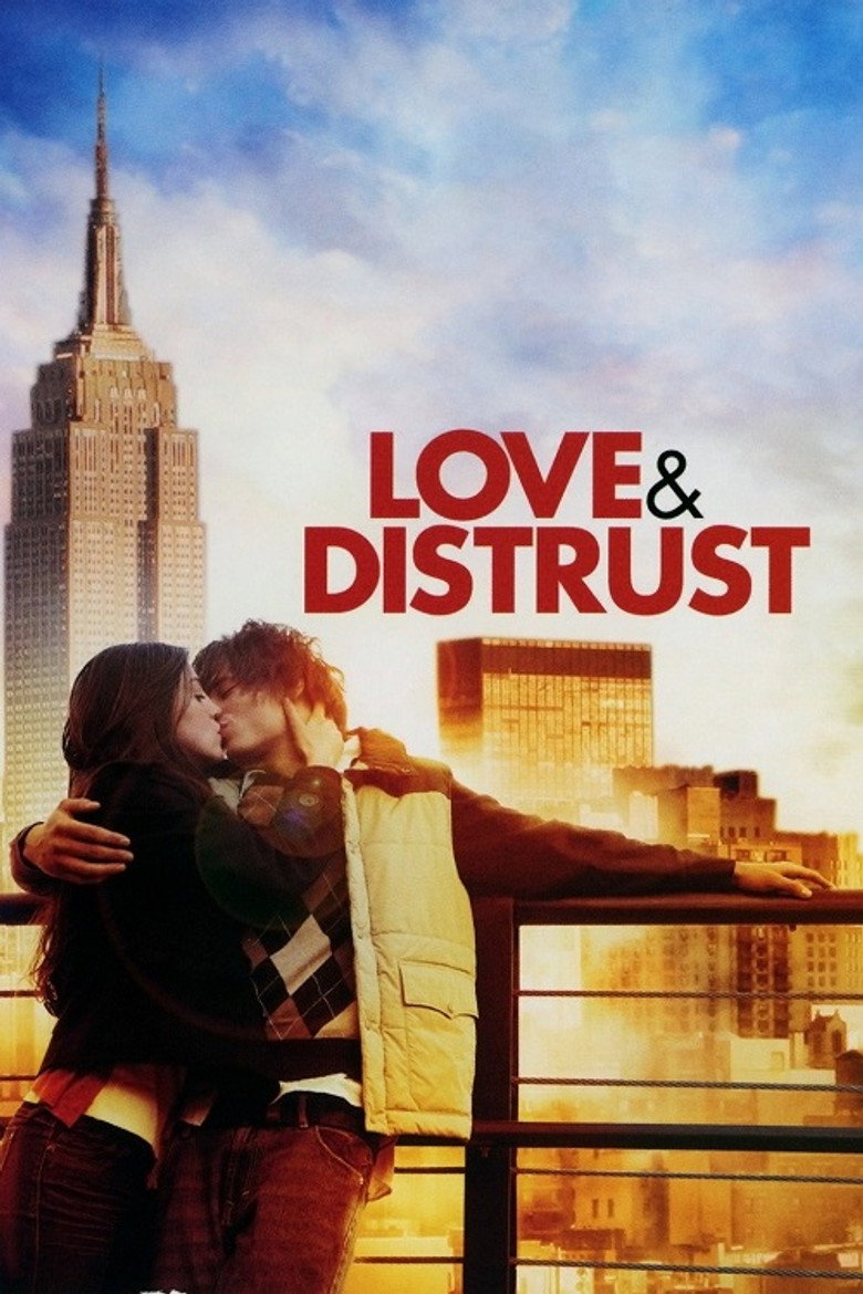 Любов і зрада / Love and Distrust (2010) TMDB poster