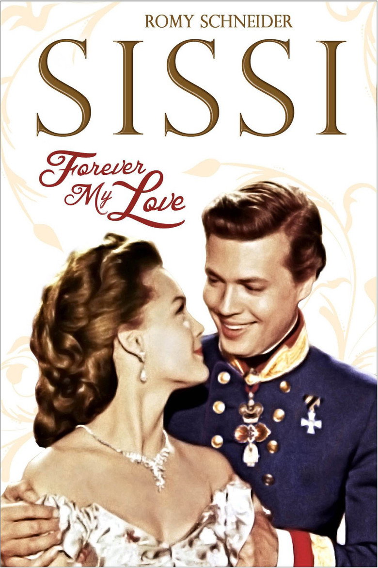 Sissi - Forever My Love (1962) TMDB poster