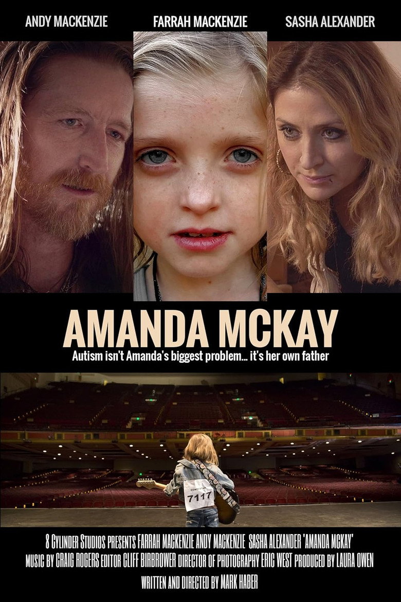 Amanda McKay (2018) TMDB poster