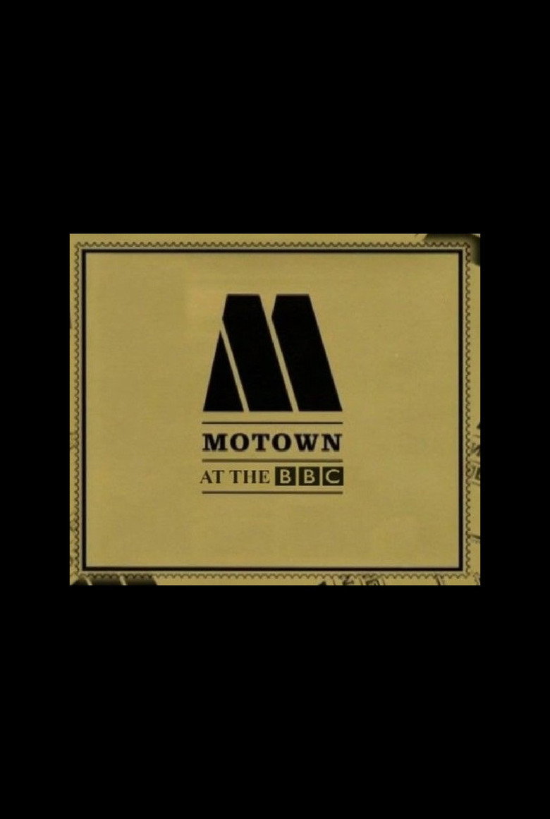 Motown at the BBC (2009) TMDB poster