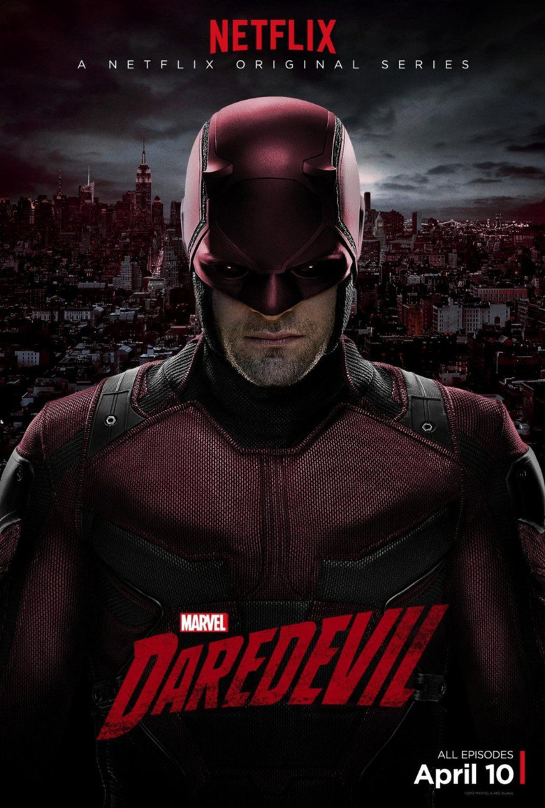 Marvel's Daredevil - Supanova Gold Coast Premiere (2015) TMDB poster