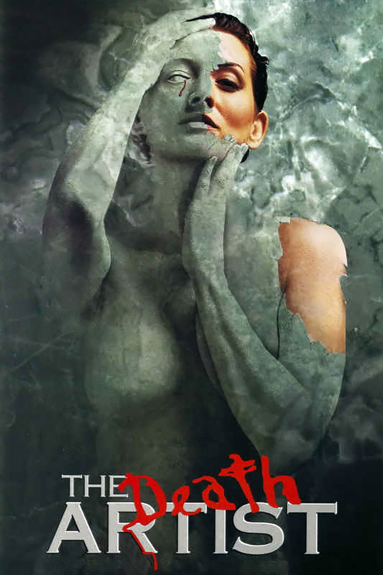 A Bucket of Blood (1995) TMDB poster