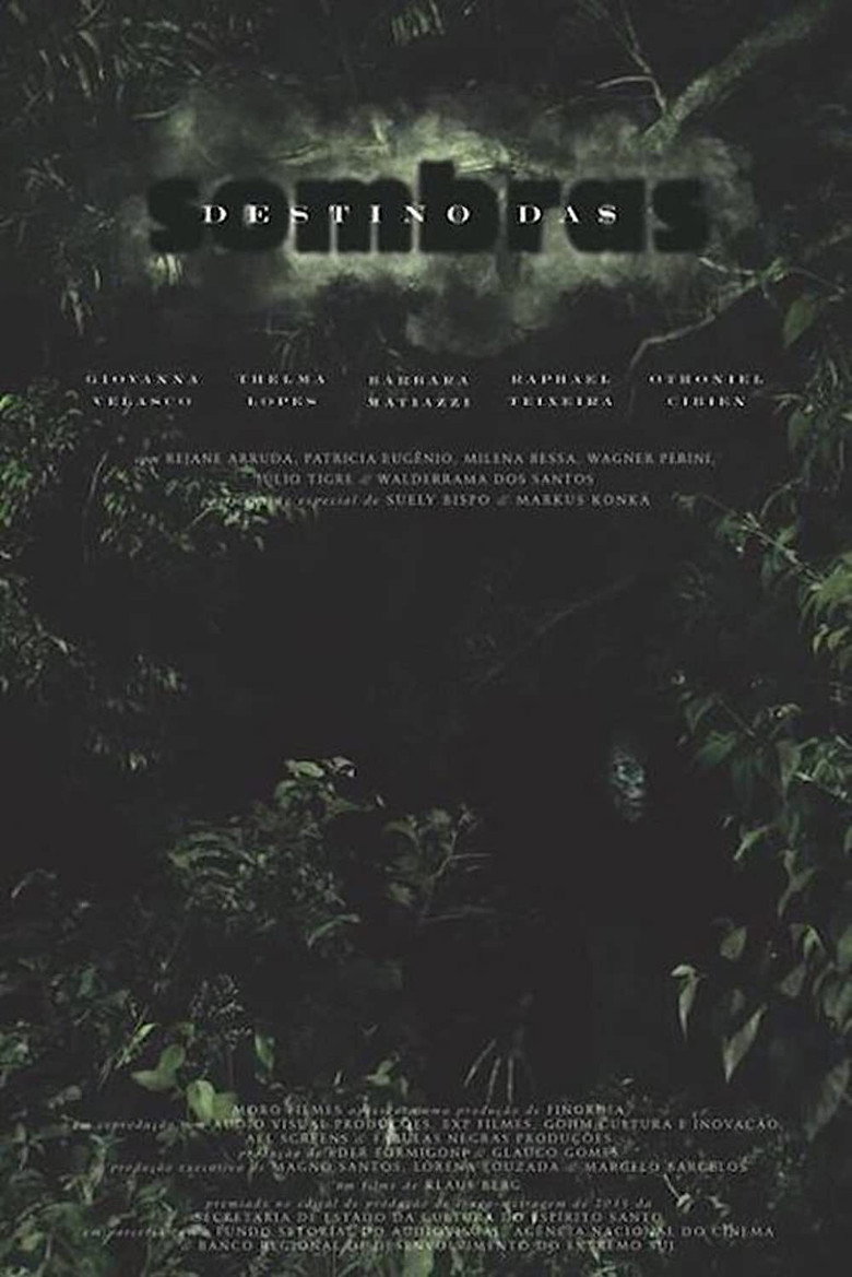Destino das Sombras (2023) TMDB poster