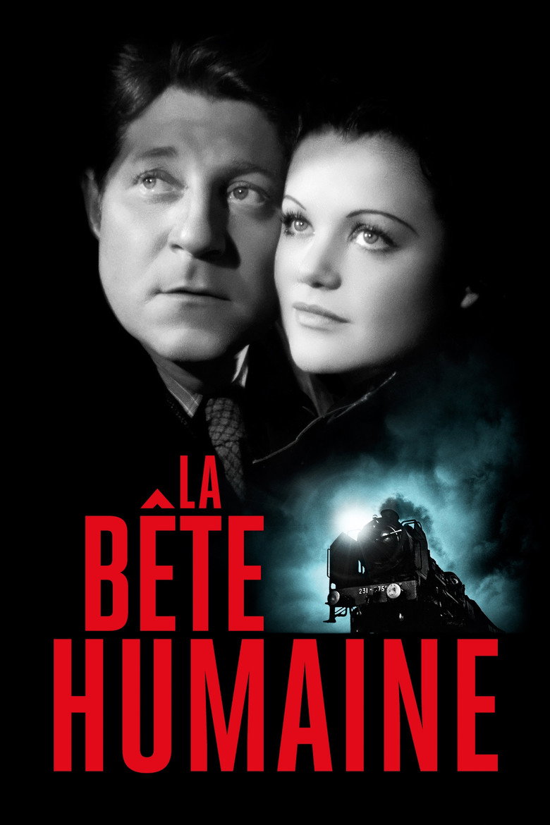 La Bête humaine (1938) TMDB poster
