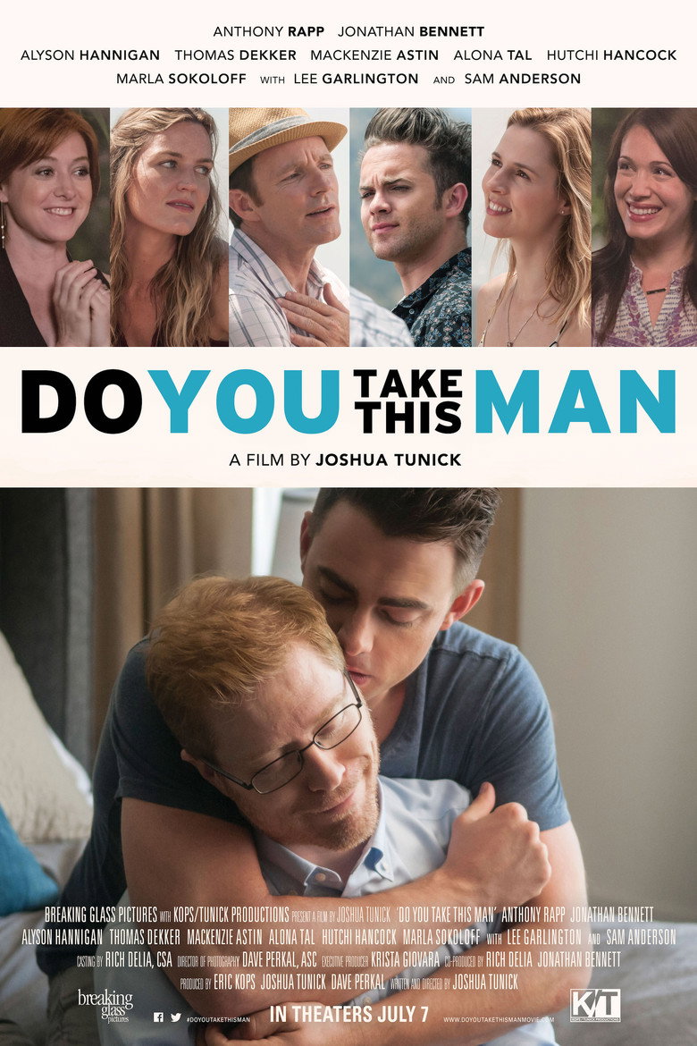 Do You Take This Man (2017) TMDB poster