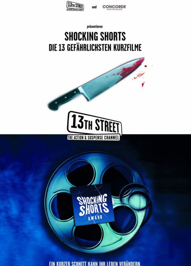 Shocking Shorts 2003 (2003) TMDB poster