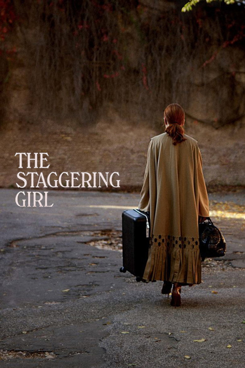 Неймовірна дівчина / The Staggering Girl (2019) TMDB poster