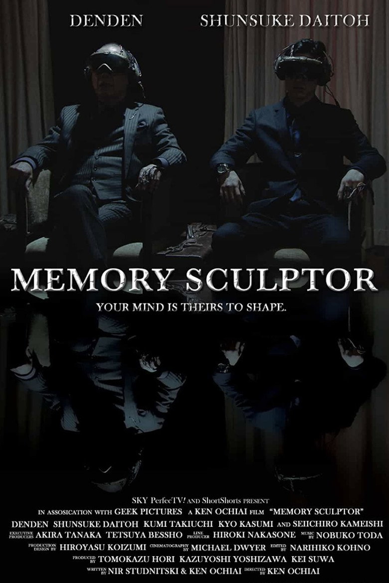 Memory Sculptor (2013) TMDB poster