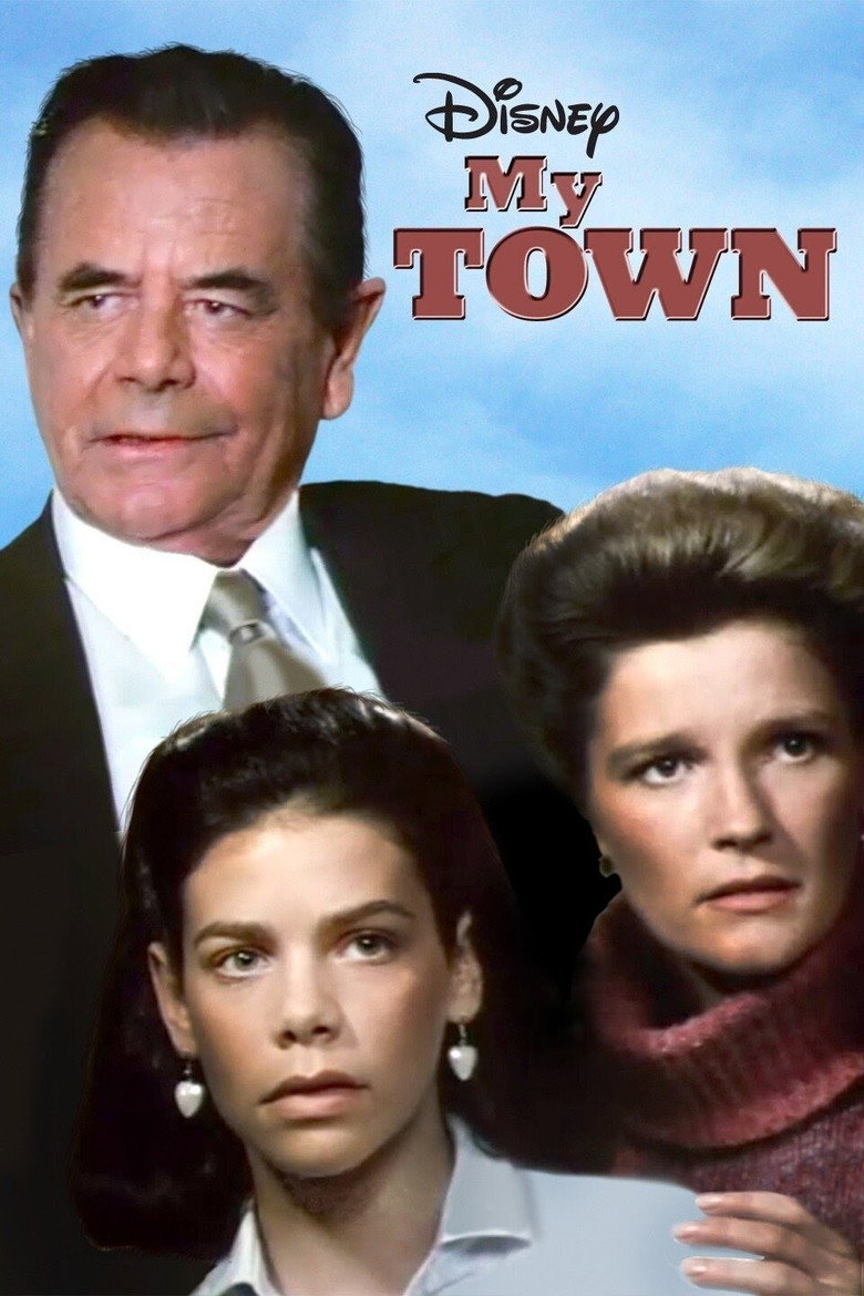 My Town (1986) TMDB poster