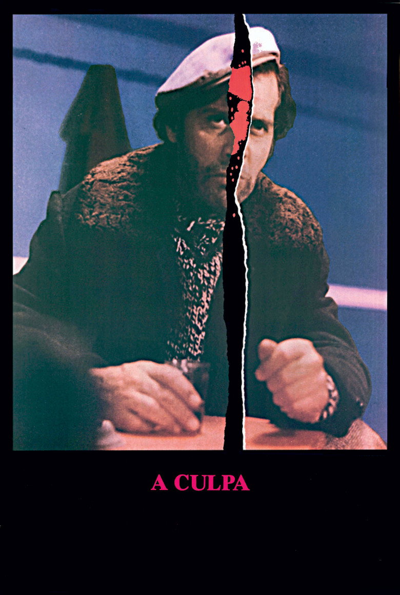 A Culpa (1980) TMDB poster