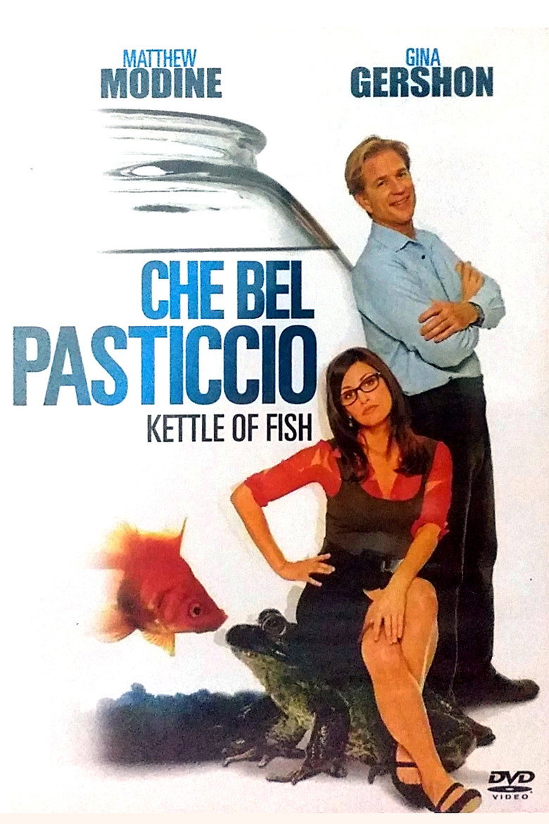 Kettle of Fish (2006) TMDB poster