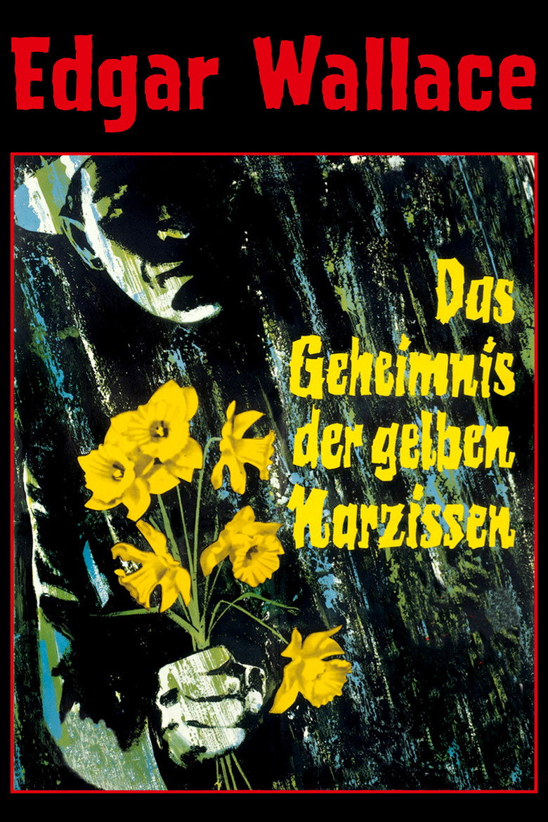 Das Geheimnis der gelben Narzissen (1961) TMDB poster