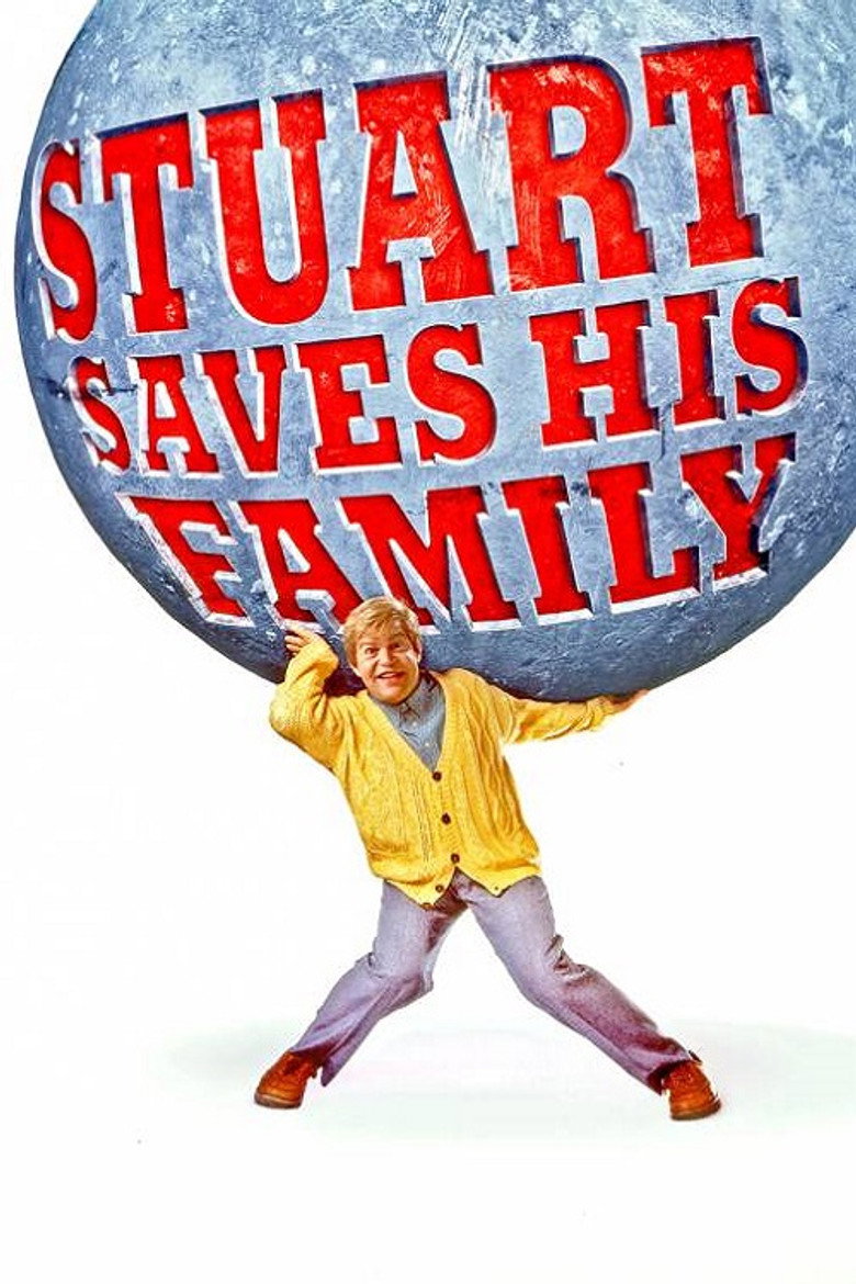 Стюарт рятує свою сім’ю / Stuart Saves His Family (1995) TMDB poster