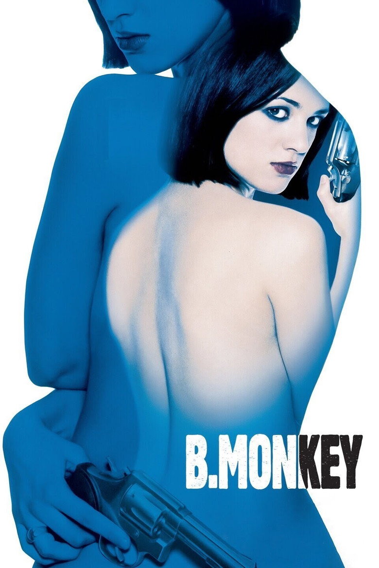 B. Monkey (1999) TMDB poster