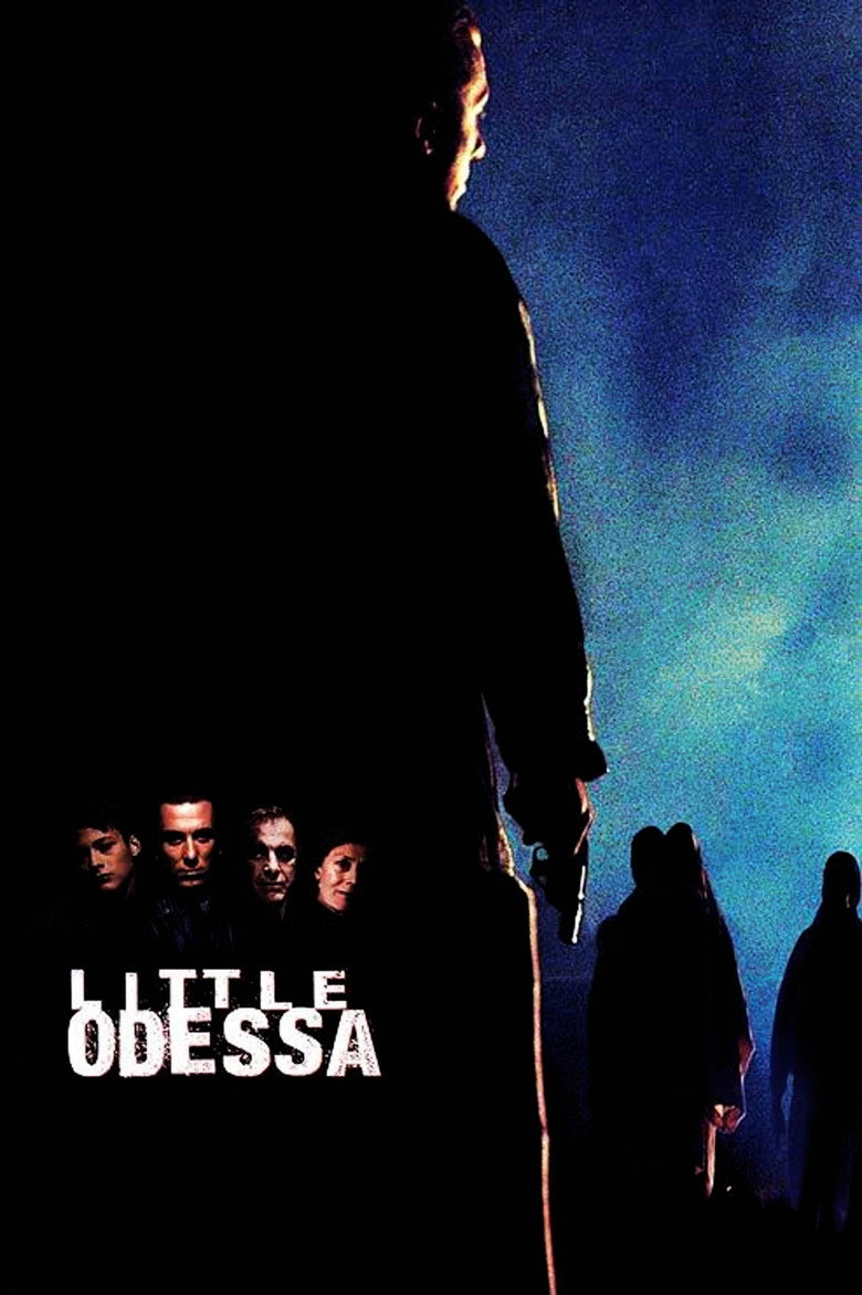 Маленька Одеса / Little Odessa (1994) TMDB poster