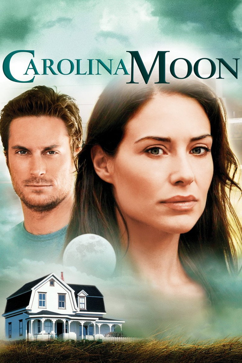 Nora Roberts' Carolina Moon (2007) TMDB poster