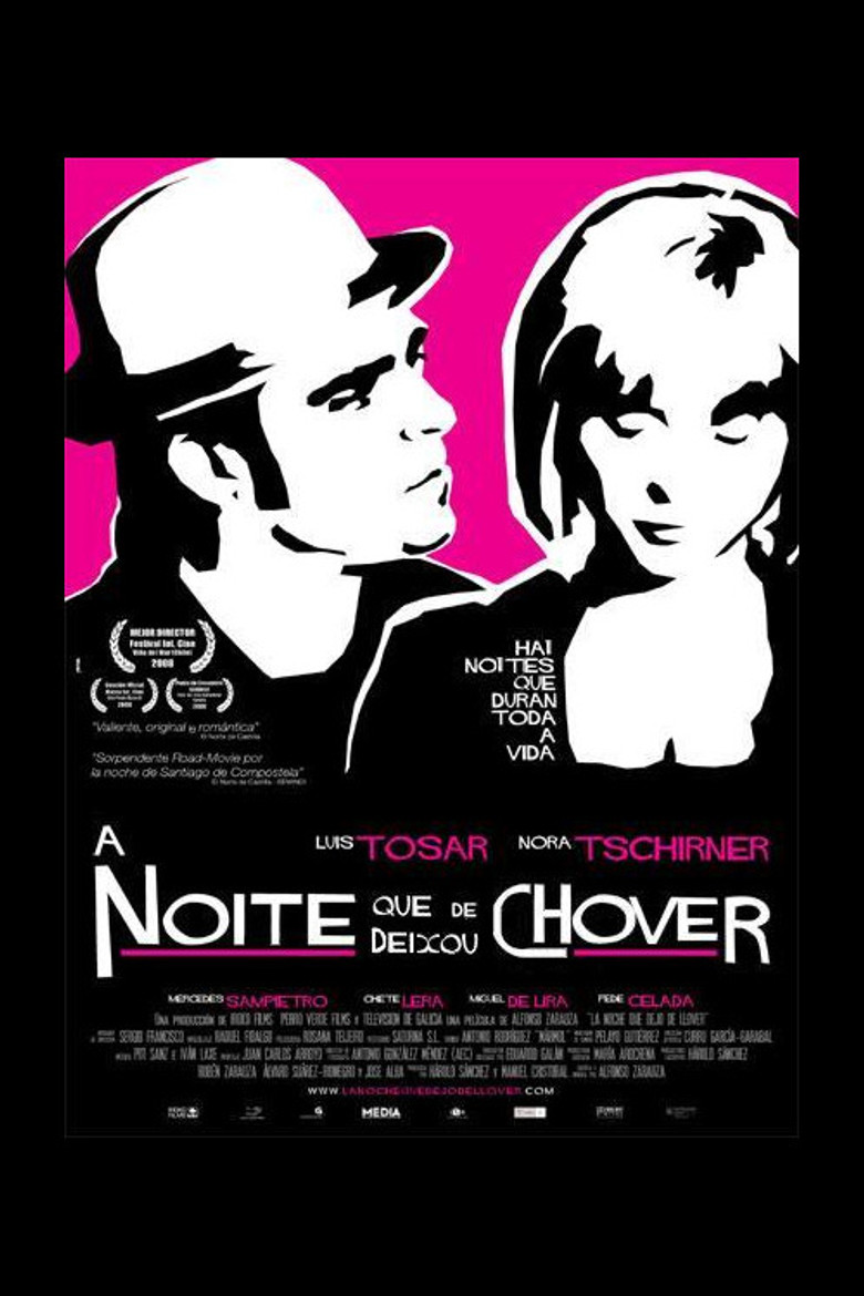 La noche que dejó de llover (2009) TMDB poster
