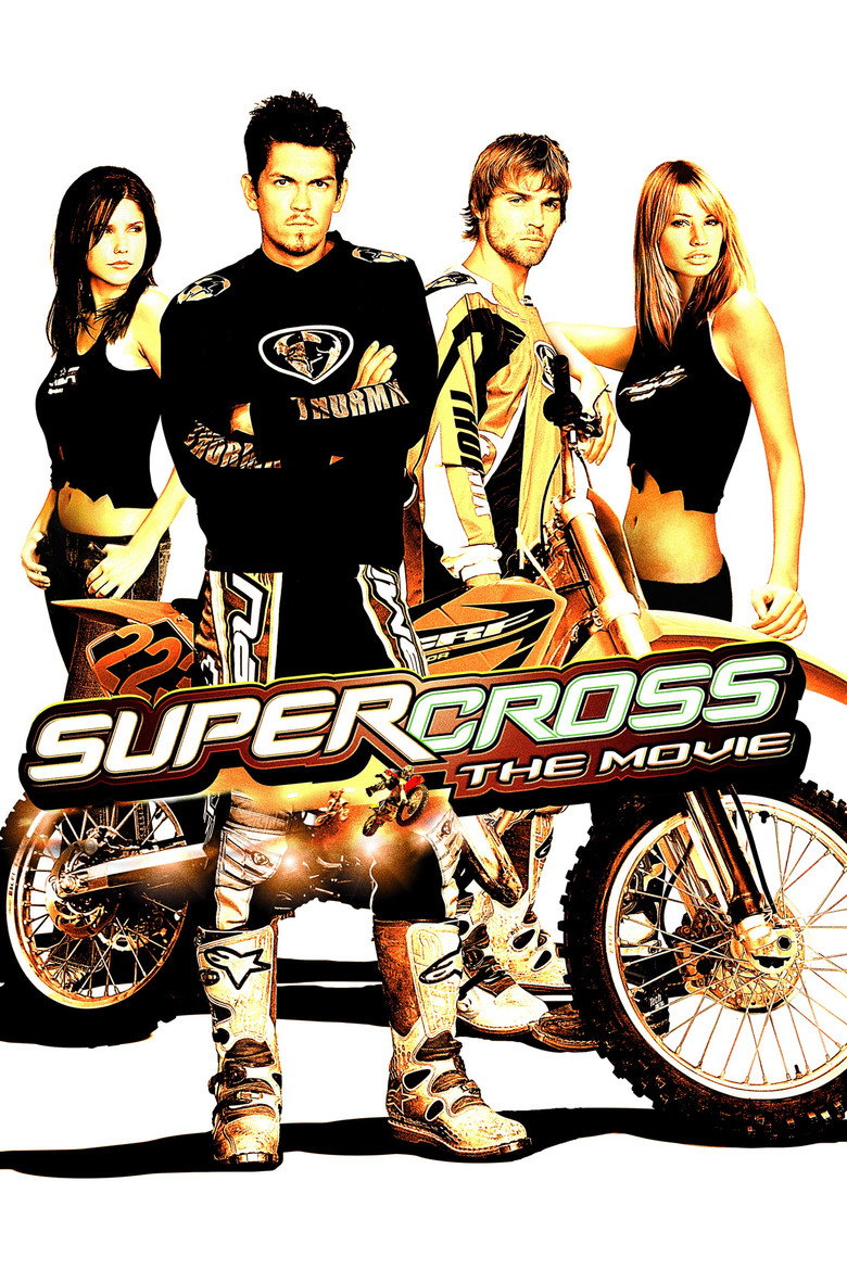 Суперкрос / Supercross (2005) TMDB poster
