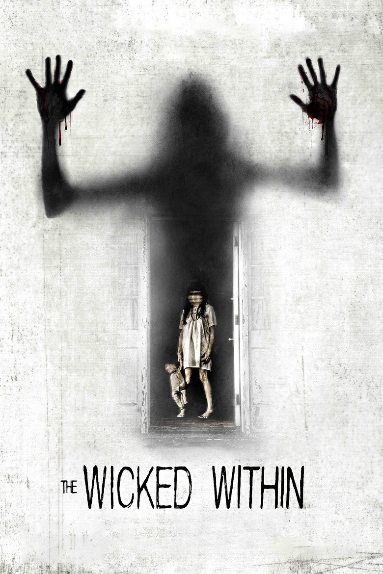 The Wicked Within (2015) TMDB poster