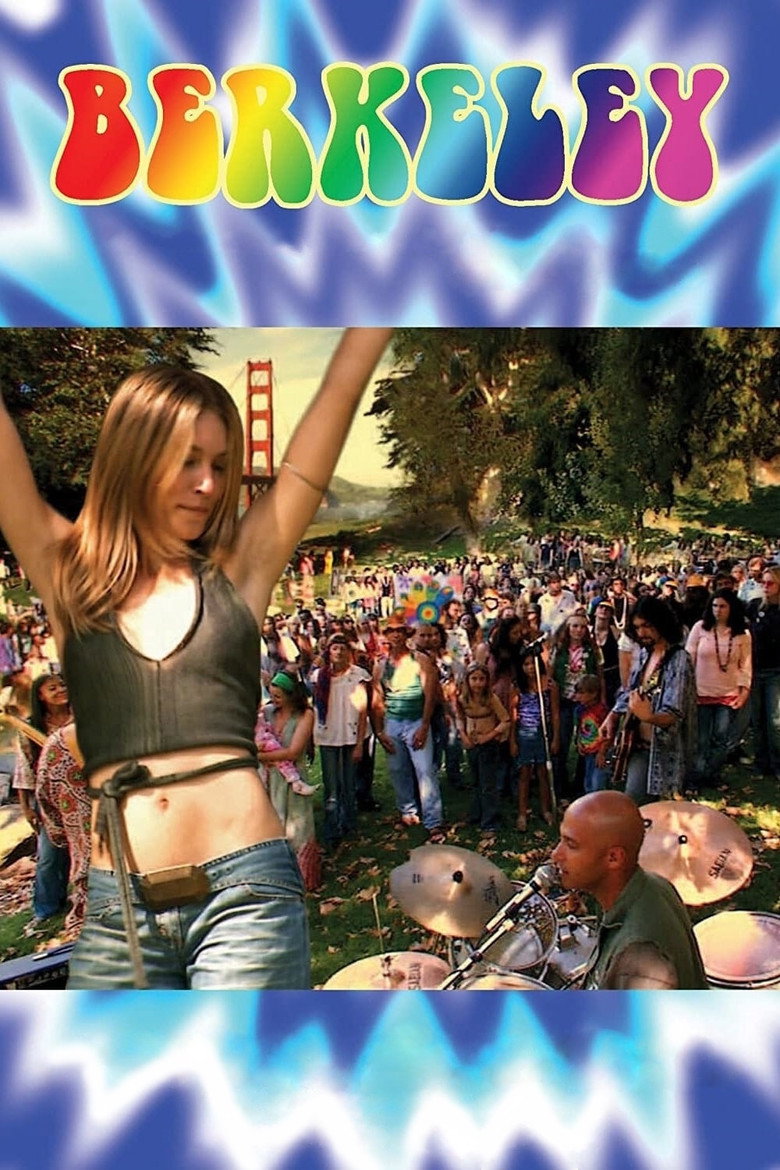 Berkeley (2005) TMDB poster