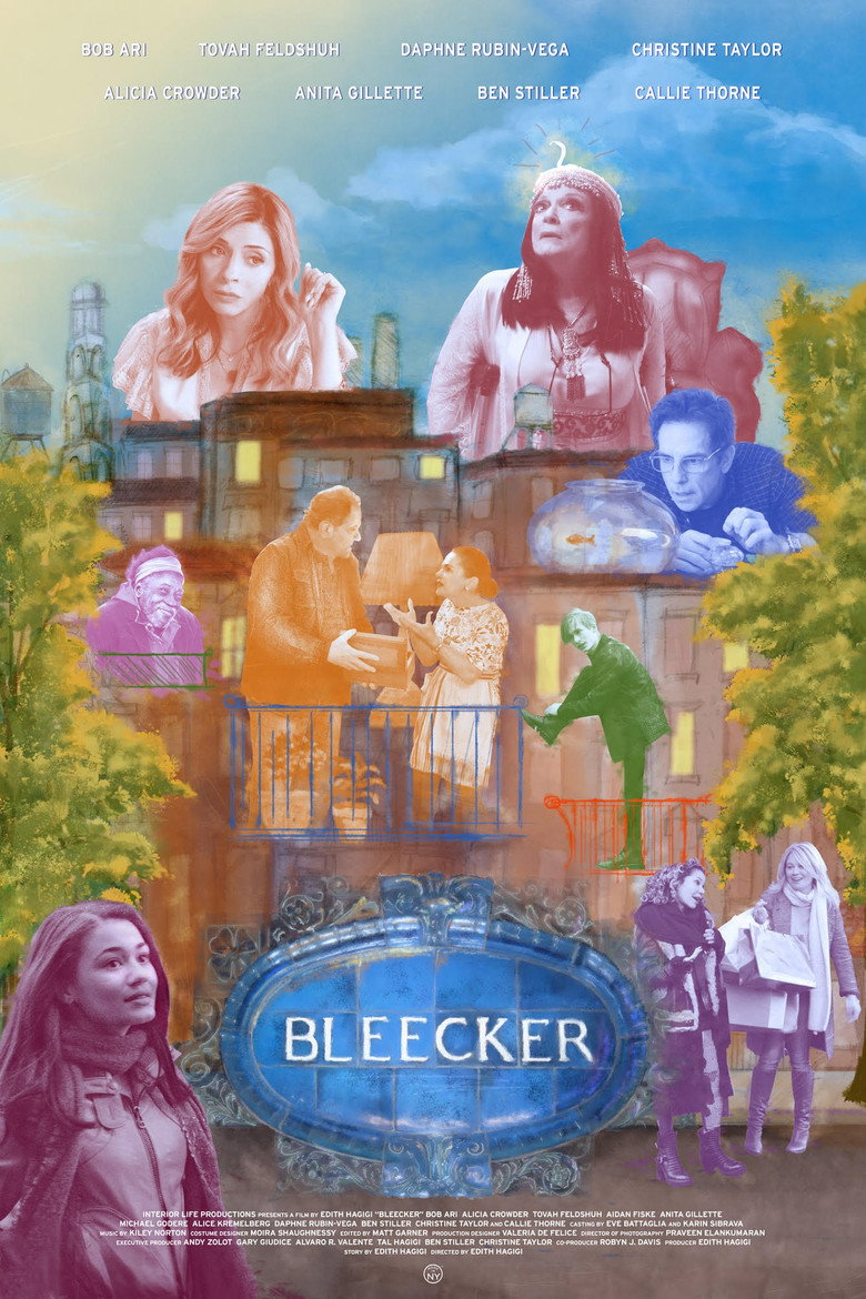 Bleecker (2023) TMDB poster