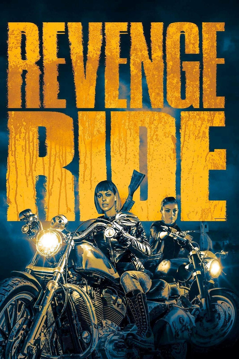 Revenge Ride (2020) TMDB poster